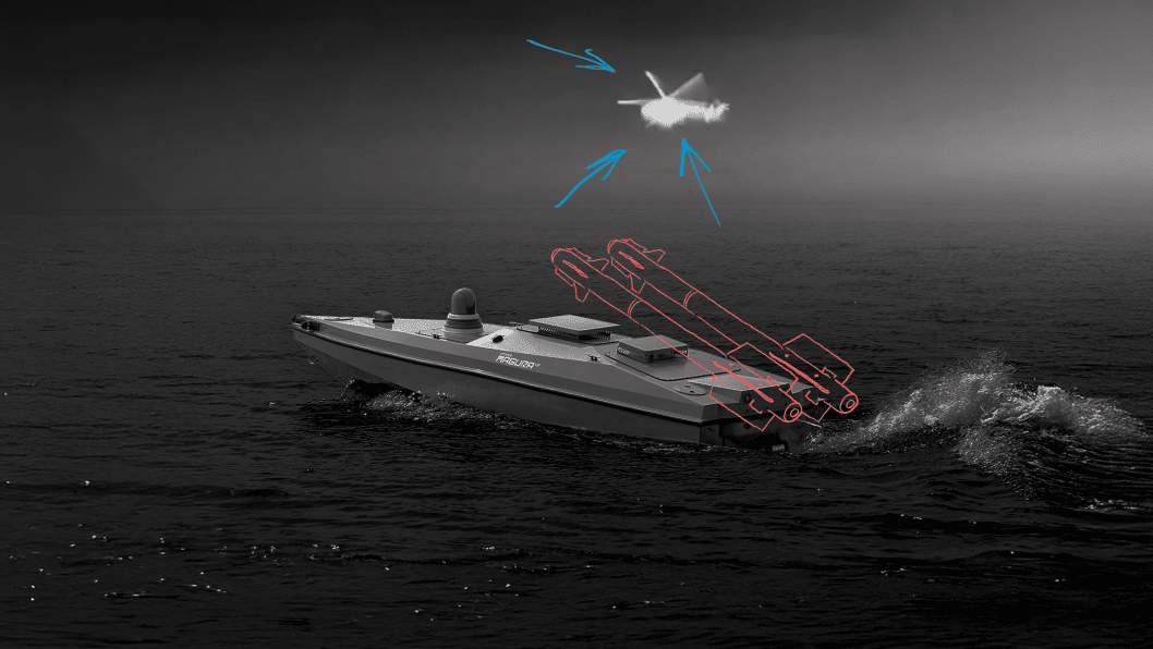 How Ukraine Transformed a Naval Drone into a Powerful Combat Platform, Now Destroying Russian Ships, Helicopters, and Ground Equipment