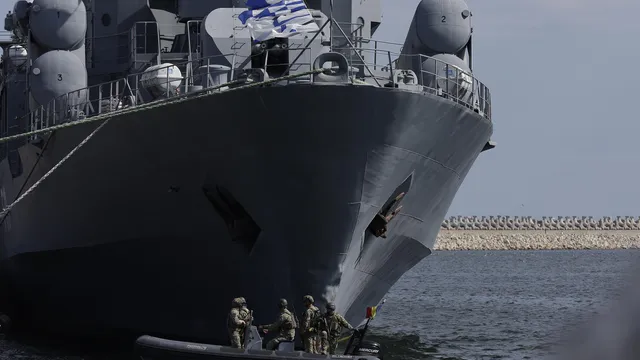 Romania and the U.S. Strengthen Cooperation on Black Sea Security