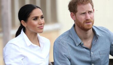 Royals send message to Meghan Markle by teaming up with Clarkson