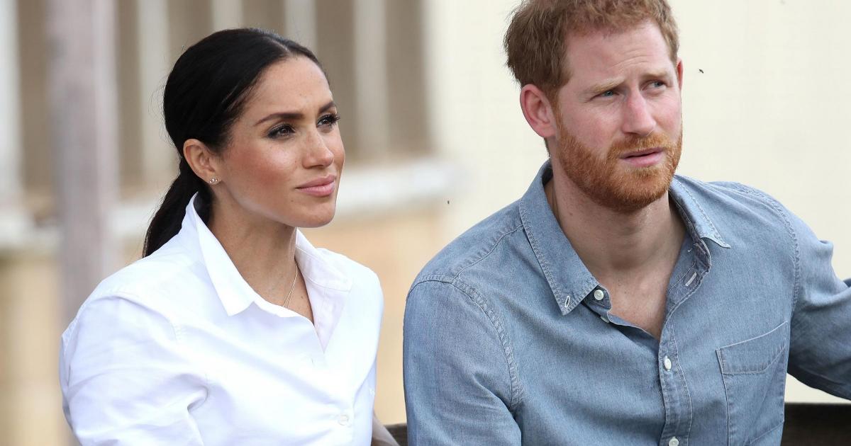 Royals send message to Meghan Markle by teaming up with Clarkson