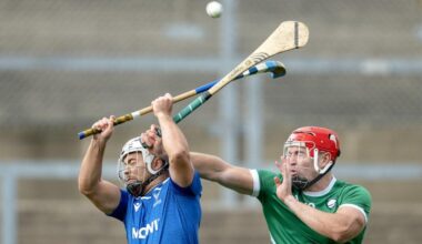 Ireland edged out their Scottish opponents by two points in Inverness