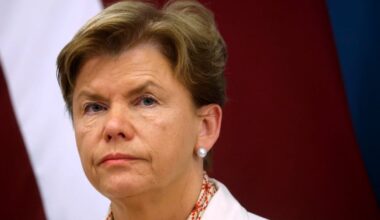 Latvia orders more than 800 Russian citizens to leave by mid-October – POLITICO