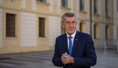 Babis Opens Coalition Talks After Landslide Win in Czech Election