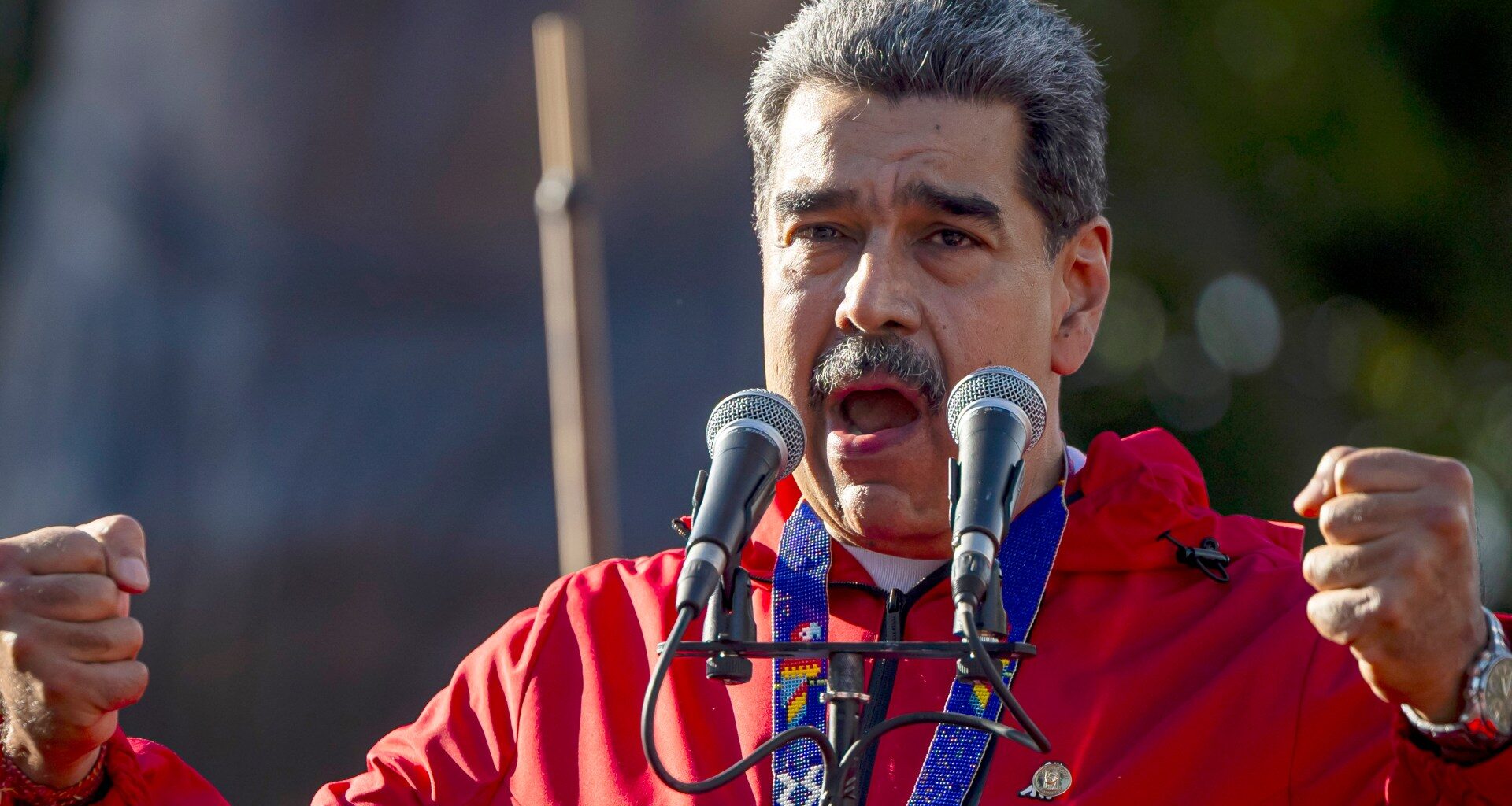 Venezuela’s Maduro says the US is ‘fabricating’ a war against him | Donald Trump News