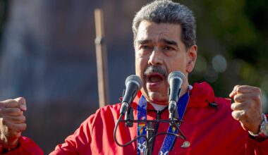 Venezuela’s Maduro says the US is ‘fabricating’ a war against him | Donald Trump News