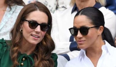 Kate Middleton suspects Meghan Markle to be poisoning close friend