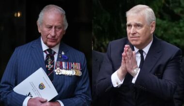 King Charles holds breath as explosive revelations about Andrew set to drop