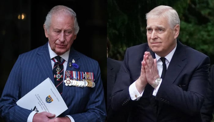 King Charles holds breath as explosive revelations about Andrew set to drop