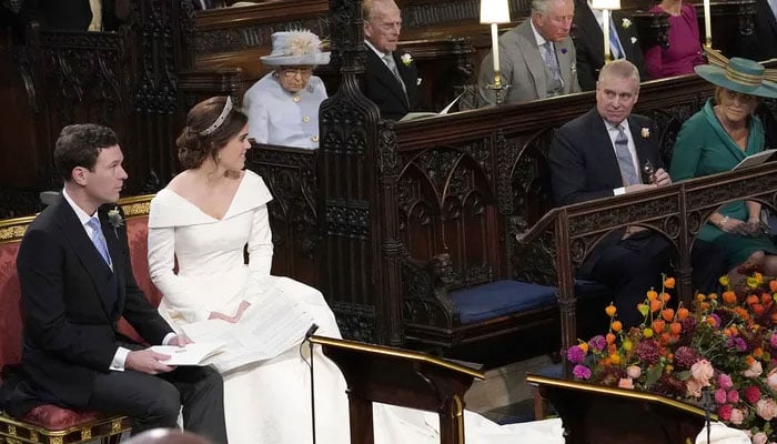Princess Eugenie honours royal tradition during lifechanging milestone