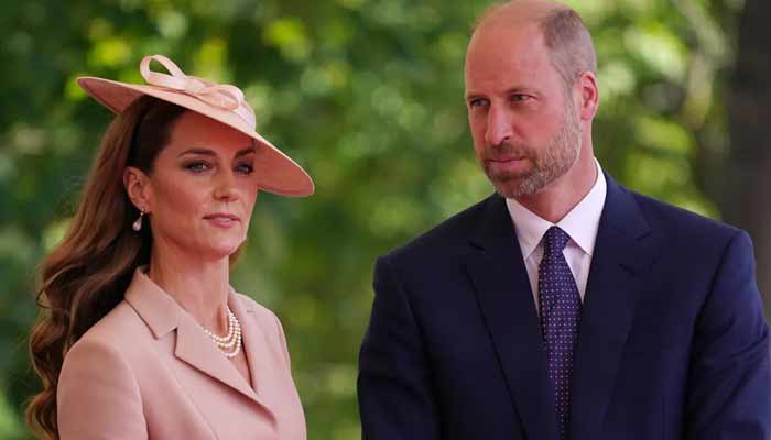 Future King makes personal sacrifice for cancer survivor wife