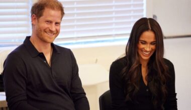 Meghan, Harry add prestigious honour to their accolades