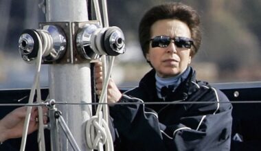 Princess Anne becomes unexpected deadliest threat to King Charles