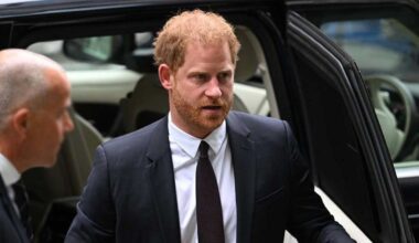 Prince Harry lands in trouble for love