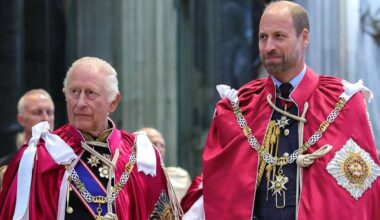 Palace issues update on William's dedication after King Charles announcement