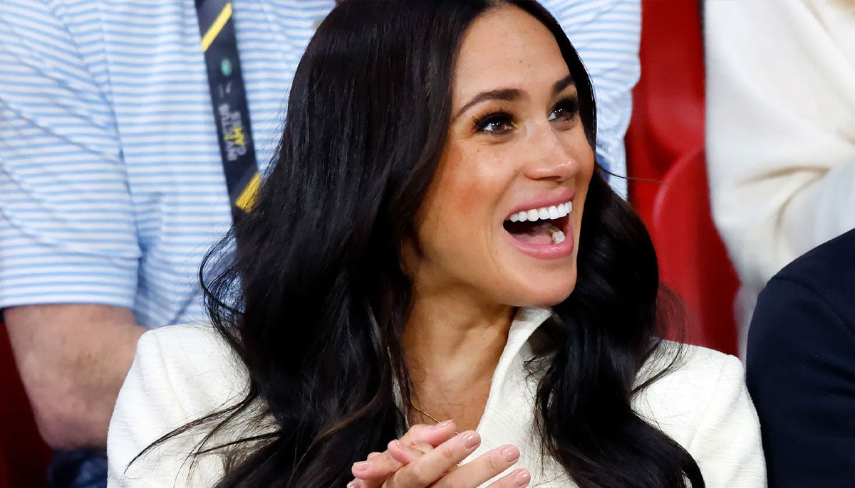 Meghan Markle celebrates big news after Buckingham Palace statement