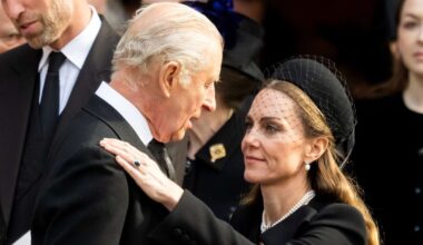 Kate Middleton makes wise choice to support King Charles monarchy 