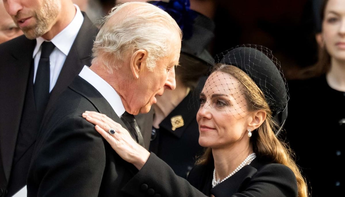 Kate Middleton makes wise choice to support King Charles monarchy