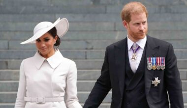 Prince Harry, Meghan leave Montecito for emotional reason after big news