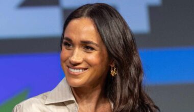Meghan Markle receives positive update amid new fears for royal titles