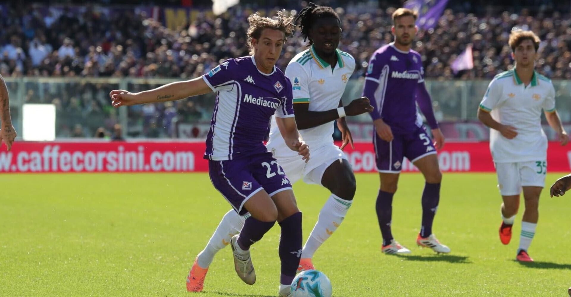 segui la partita di oggi LIVE