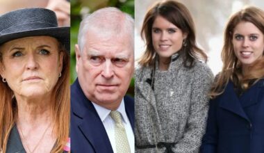 Will Beatrice and Eugenie come to rescue?