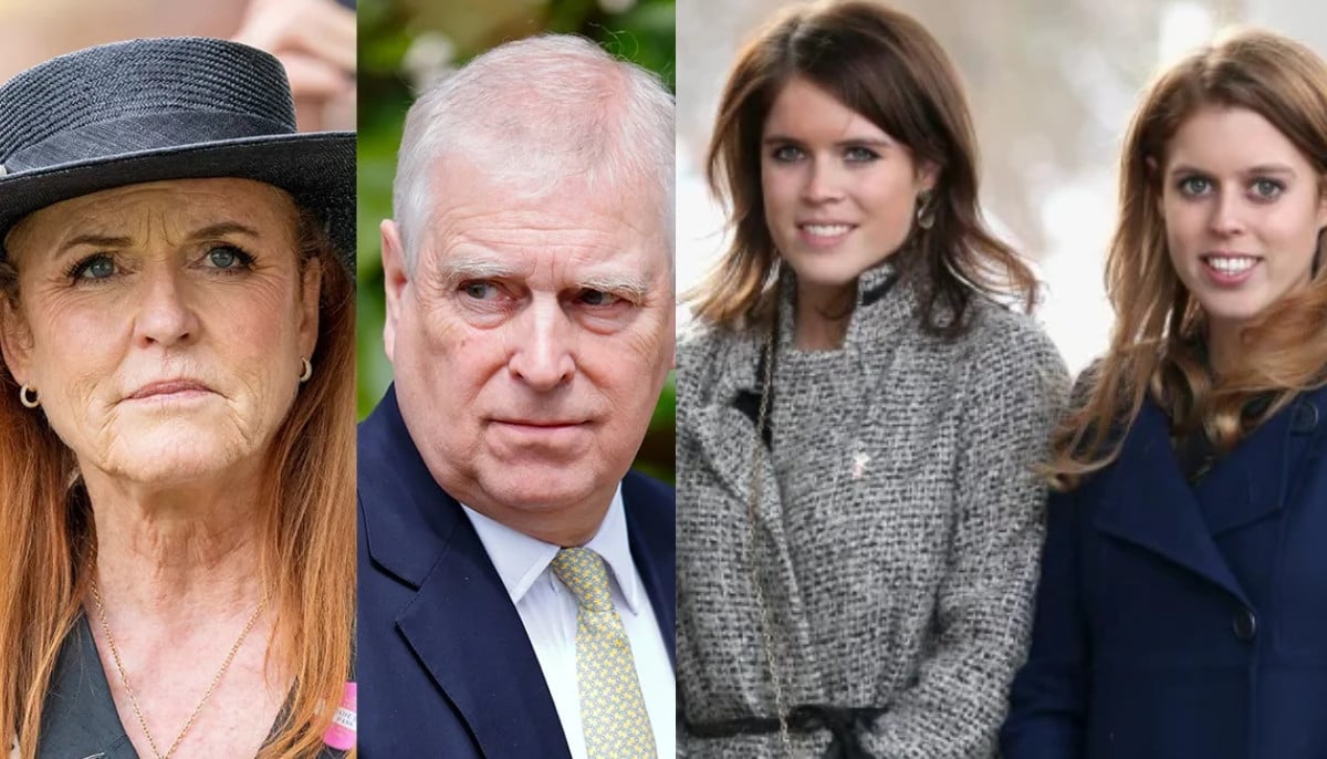 Will Beatrice and Eugenie come to rescue?