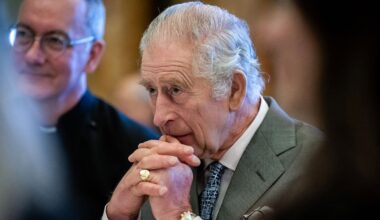 Palace on alert as King Charles fails ‘illusion of perfect health’