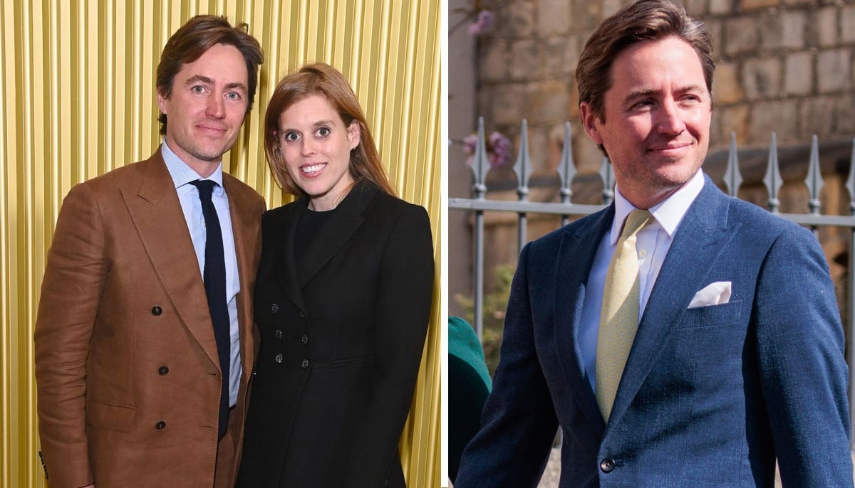 Princess Beatrice stays behind amid family crisis as husband leaves UK