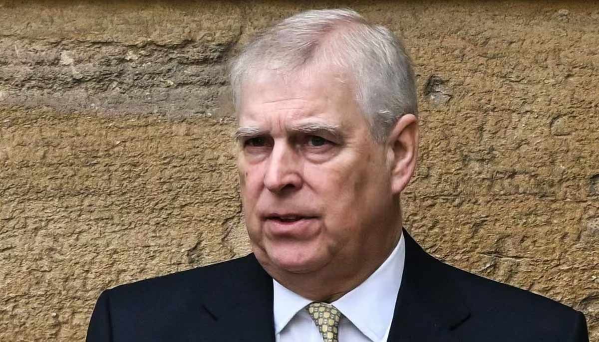 Prince Andrew receives fresh blow from Britons