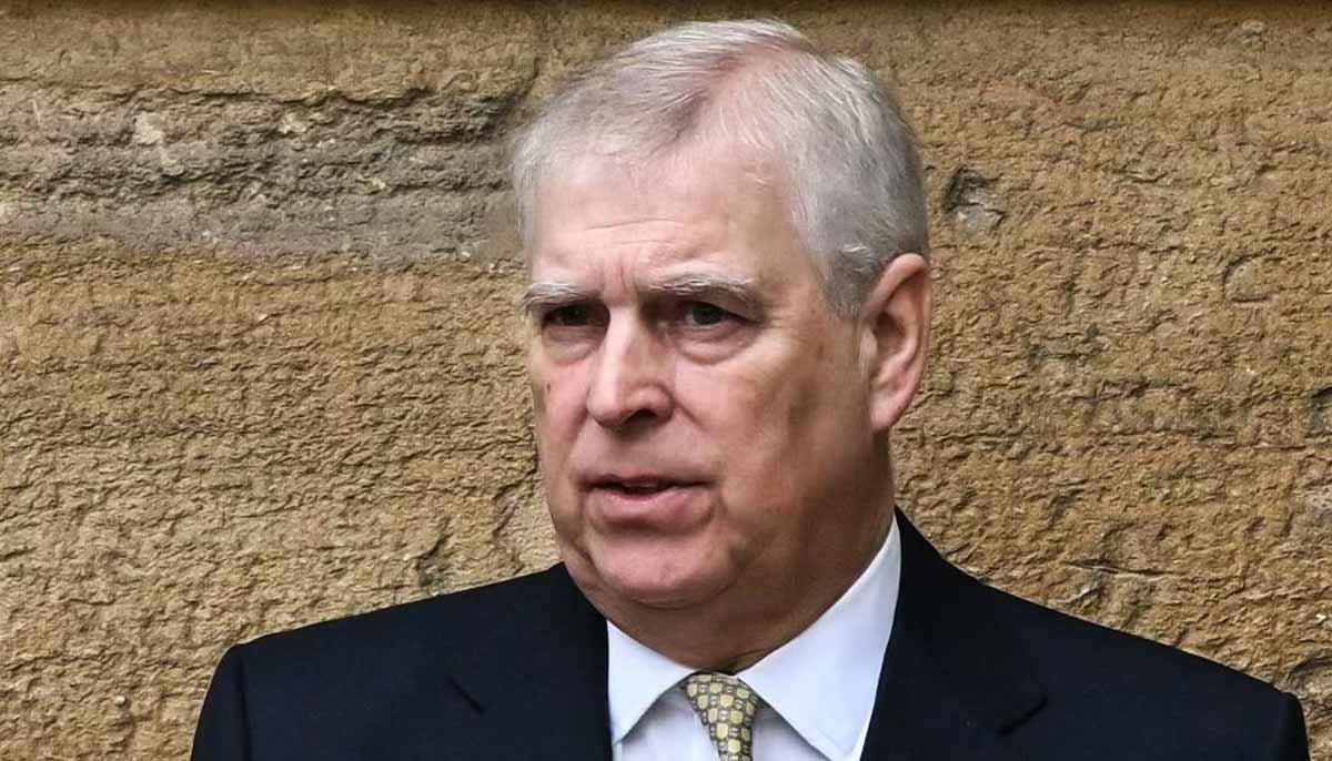 Prince Andrew faces fresh blow from Britons as King Charles leaves UK