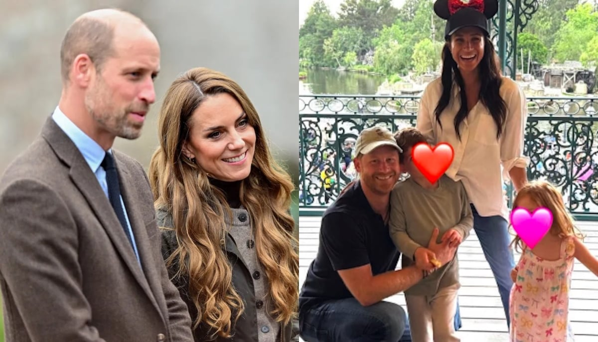 Archie, Lilibet reunion with Prince William, Princess Kate: Details inside