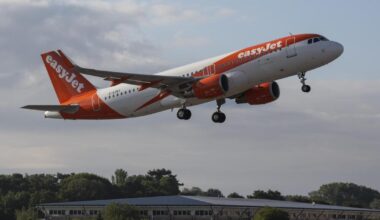easyJet announces new route from Edinburgh to Slovenia