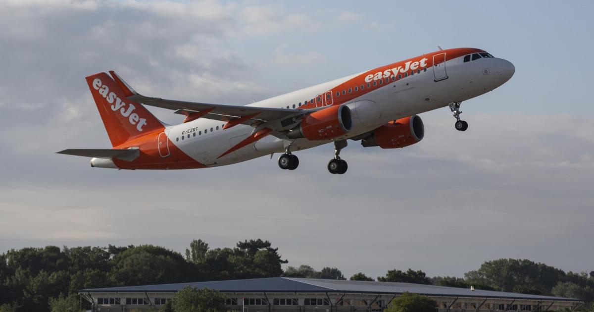 easyJet announces new route from Edinburgh to Slovenia