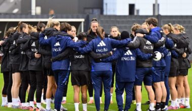 Alarmfase rood bij Red Flames: statement tegen Ierland is nodig