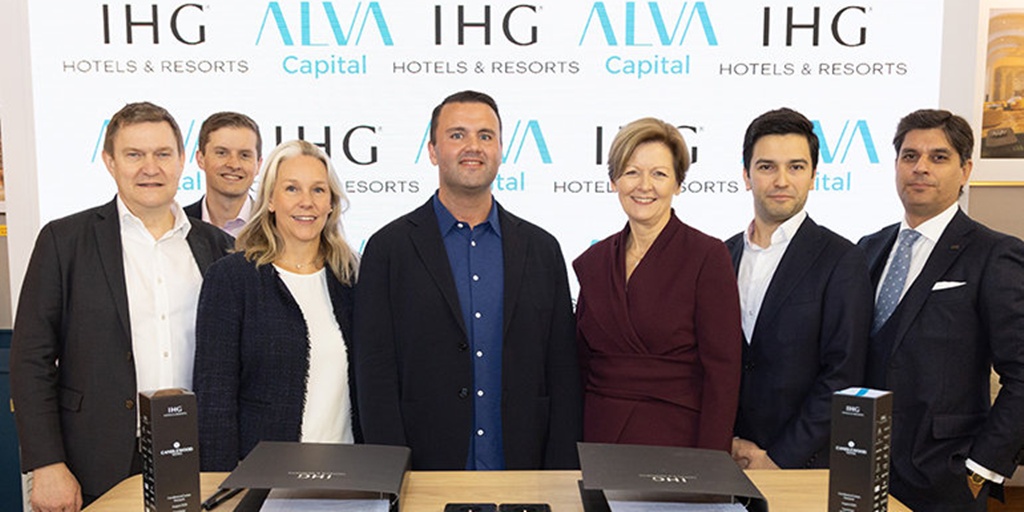 Candlewood Suites comes to Iceland