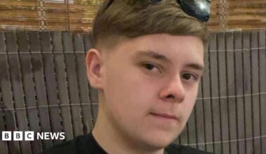 Mohammed Umar Khan, 15, sentenced to minimum of 16 years as he's named as killer of British schoolboy Harvey Willgoose