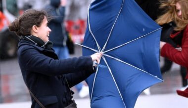 Vent fort : le Luxembourg placé en vigilance jaune ce samedi