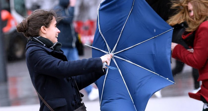 Vent fort : le Luxembourg placé en vigilance jaune ce samedi