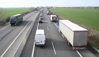 Kamióny by mohli na diaľniciach predbiehať