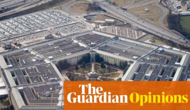 Yes … er, no: The Australian backflips after signing on to Pete Hegseth’s Pentagon reporting rules | Amanda Meade