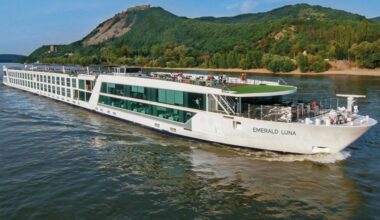 New Emerald Star-Ship Astra floated out in Romania | Cruise News