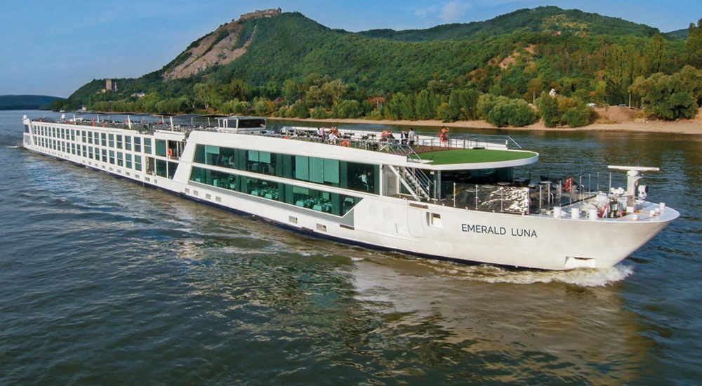 New Emerald Star-Ship Astra floated out in Romania | Cruise News