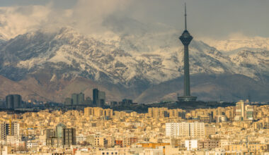 Tehran’s Christians find both hope and hardship amid symbolic gesture