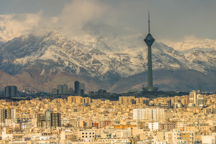 Tehran’s Christians find both hope and hardship amid symbolic gesture