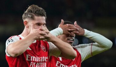 Alle Spiele, alle Tore: 43 Treffer am Champions-League-Dienstag – Arsenal und Inter mit klaren Siegen, PSG zerlegt Bayer