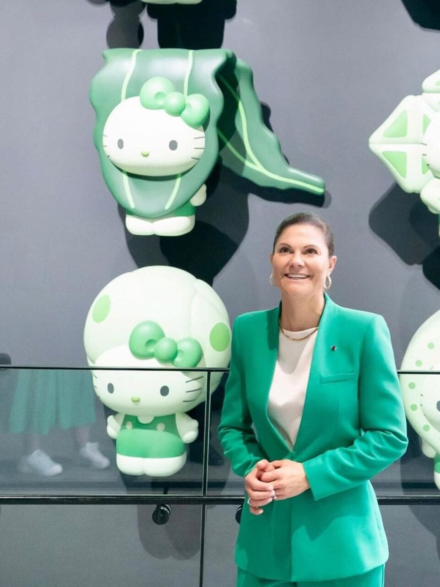 Princess Victoria and Daniel of Sweden, enjoy second honeymoon in the middle of their tour