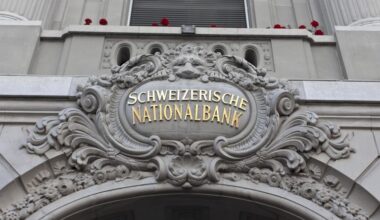 How protected is the Swiss National Bank compared to the US Federal Reserve?