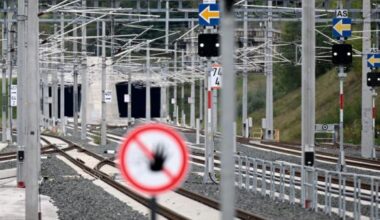 Großübung im Koralmtunnel vor Inbetriebnahme