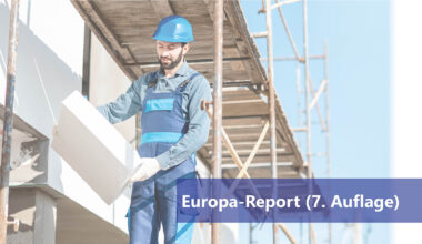 Ceresana veröffentlicht Europa-Report zum Dämmstoffmarkt in 7. Auflage
