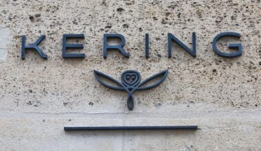 Kering sells beauty division to L'Oreal and says the companies will collaborate on wellness products